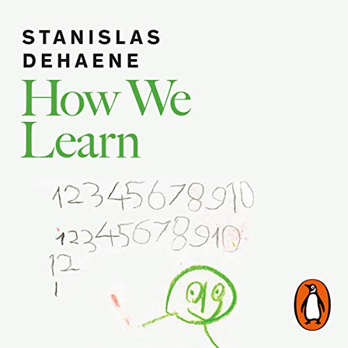 Cover of How We Learn
