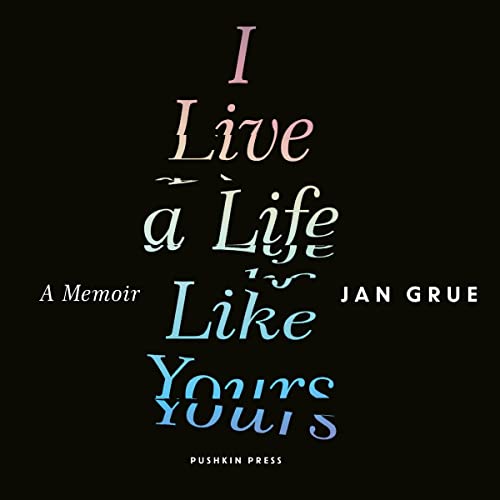 Cover of I Live a Life Like Yours