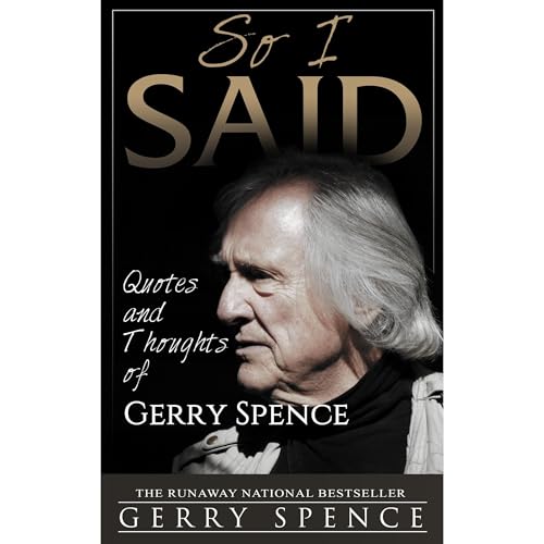 Cover of So I Said