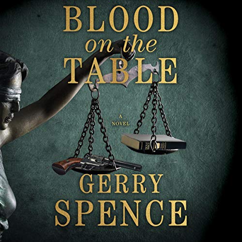 Cover of Blood on the Table