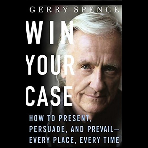 Cover of Win Your Case