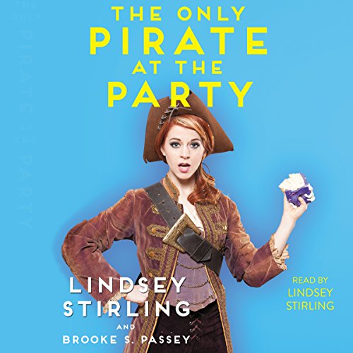 Cover of Only Pirate at the Party
