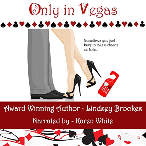 Cover of Only in Vegas
