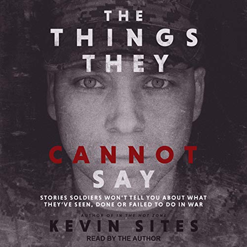 Cover of The Things They Cannot Say