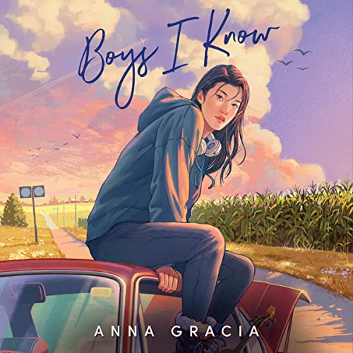 Cover of Boys I Know