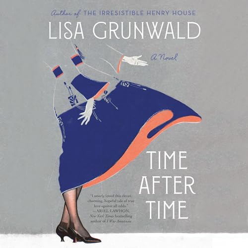 Cover of Time After Time