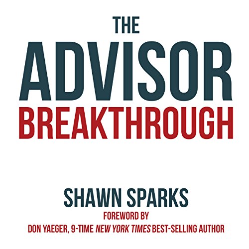 Cover of The Advisor Breakthrough