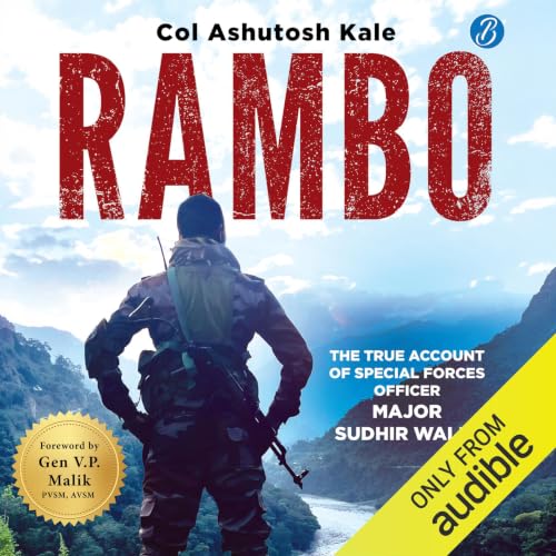 Cover of Rambo