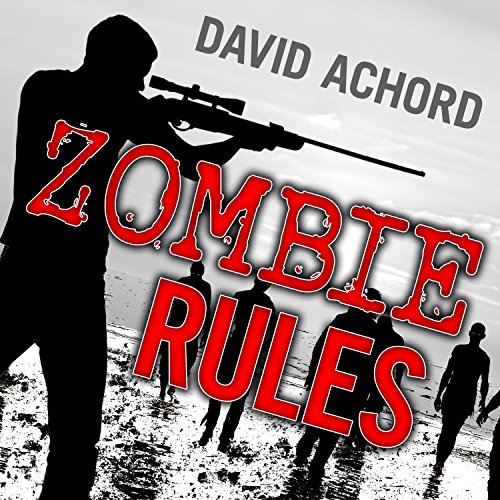 Cover of Zombie Rules: Zombie Rules, Book 1