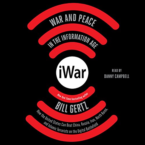 Cover of iWar