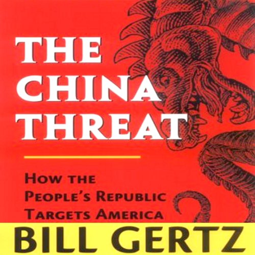 Cover of The China Threat