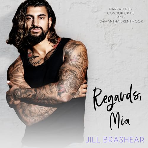 Cover of Regards, Mia