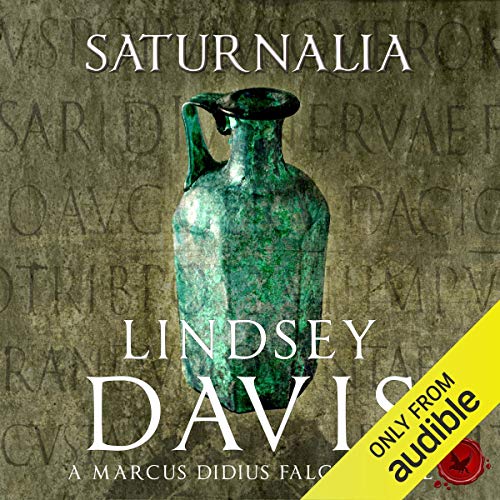 Cover of Saturnalia