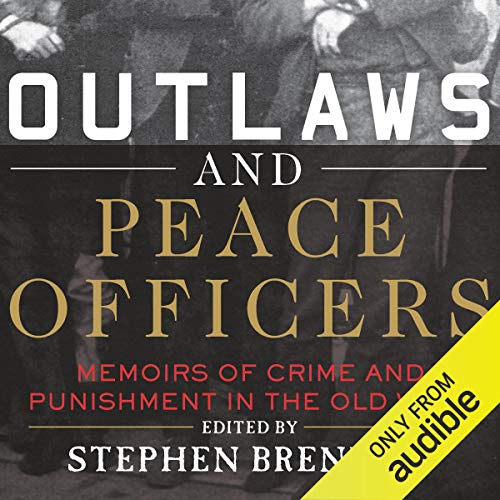 Cover of Outlaws and Peace Officers