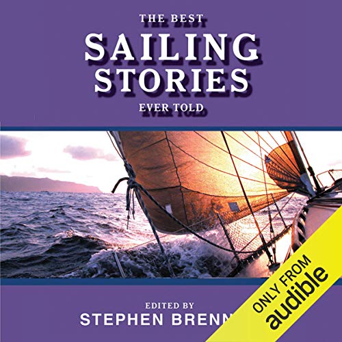 Cover of The Best Sailing Stories Ever Told