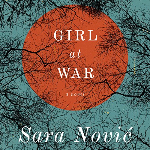 Cover of Girl at War