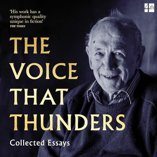 Cover of The Voice that Thunders