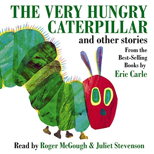 Cover of The Very Hungry Caterpillar and Other Stories
