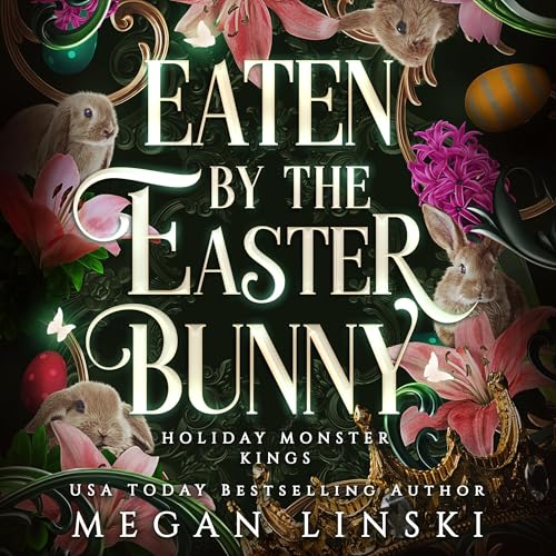 Cover of Eaten by the Easter Bunny