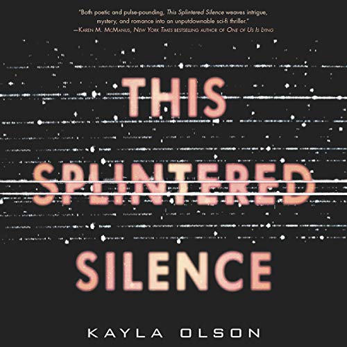 Cover of This Splintered Silence