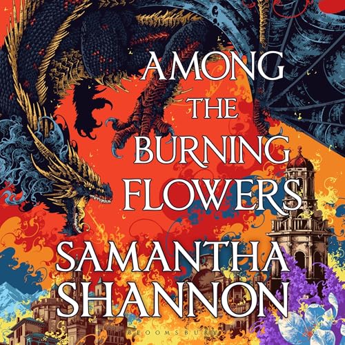 Cover of Among the Burning Flowers