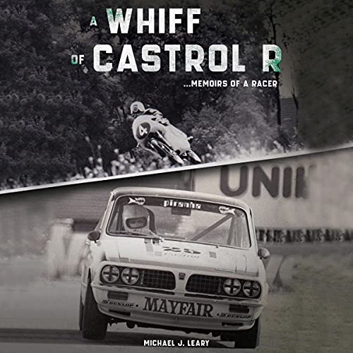 Cover of A Whiff of Castrol R