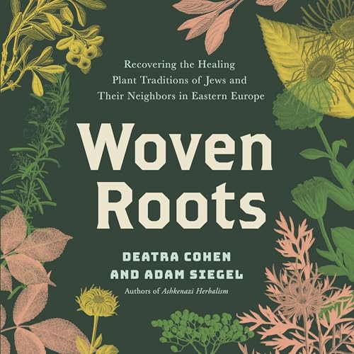 Cover of Woven Roots