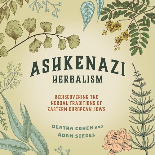 Cover of Ashkenazi Herbalism