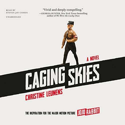 Cover of Caging Skies