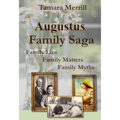 Cover of Augustus Family Saga