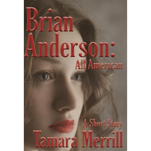 Cover of Brian Anderson: All American