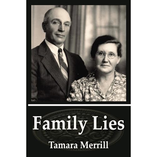 Cover of Family Lies