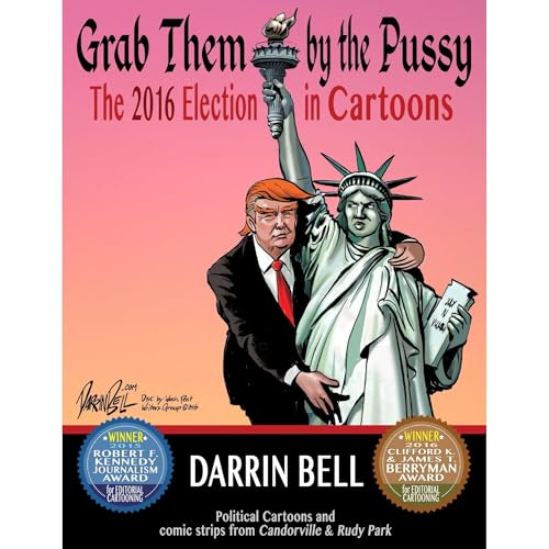 Cover of Grab Them by the Pussy
