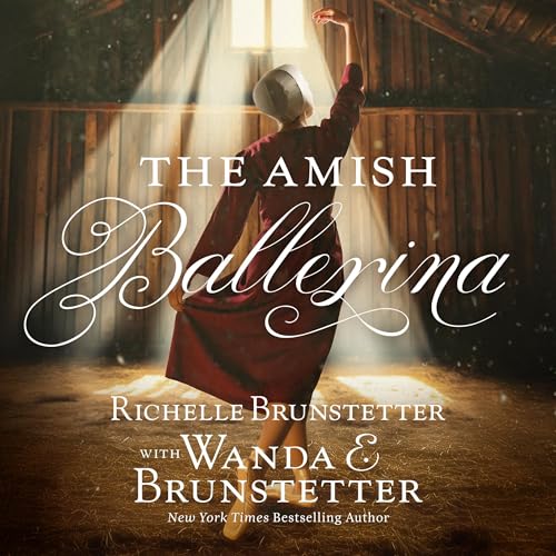 Cover of The Amish Ballerina