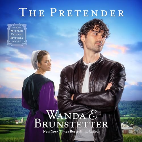 Cover of The Pretender