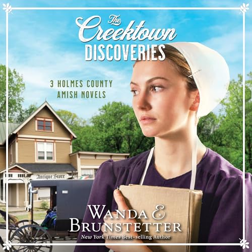Cover of The Creektown Discoveries