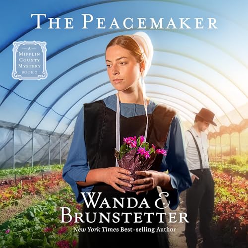 Cover of The Peacemaker