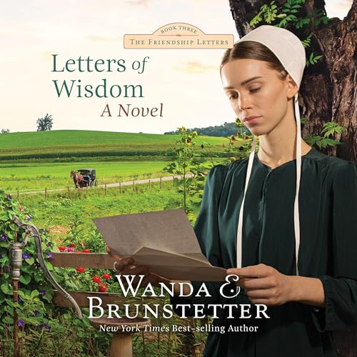 Cover of Letters of Wisdom