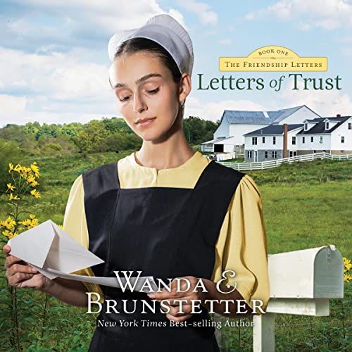 Cover of Letters of Trust