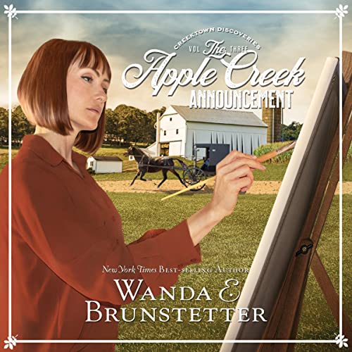 Cover of The Apple Creek Announcement