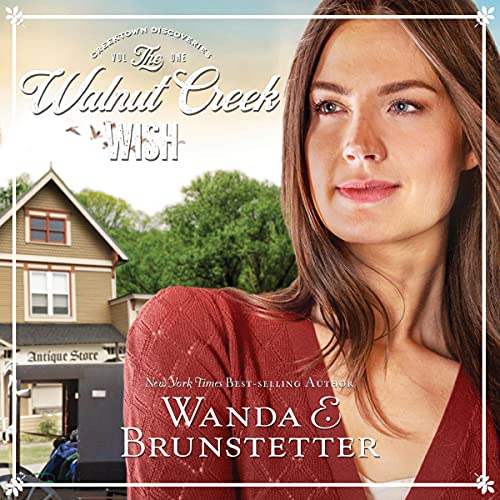 Cover of The Walnut Creek Wish