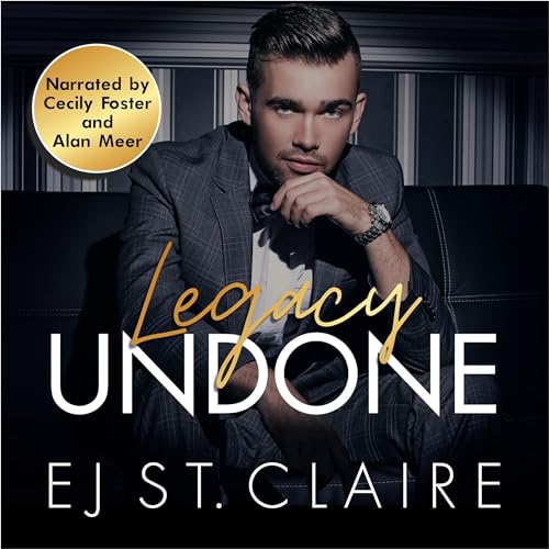 Cover of Legacy Undone