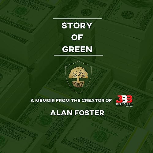 Cover of Story of Green