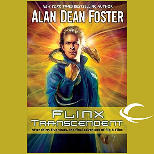 Cover of Flinx Transcendent