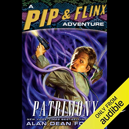 Cover of Patrimony