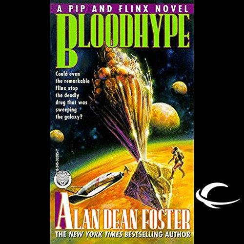 Cover of Bloodhype