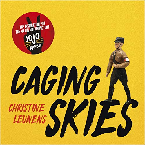 Cover of Caging Skies
