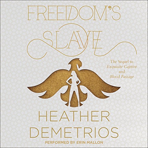Cover of Freedom's Slave