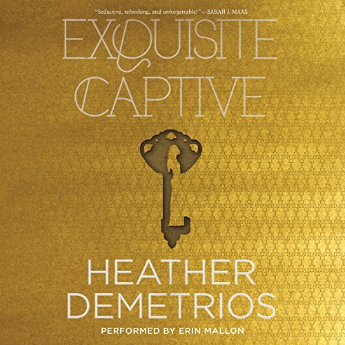 Cover of Exquisite Captive