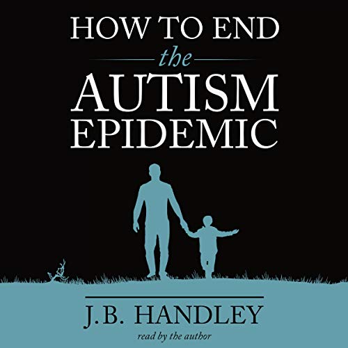 Cover of How to End the Autism Epidemic